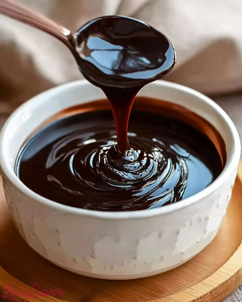 Make Easy Homemade Chocolate Syrup in 10 Minutes